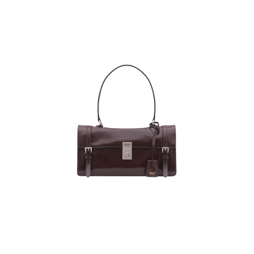 Prada Women’s Medium Leather