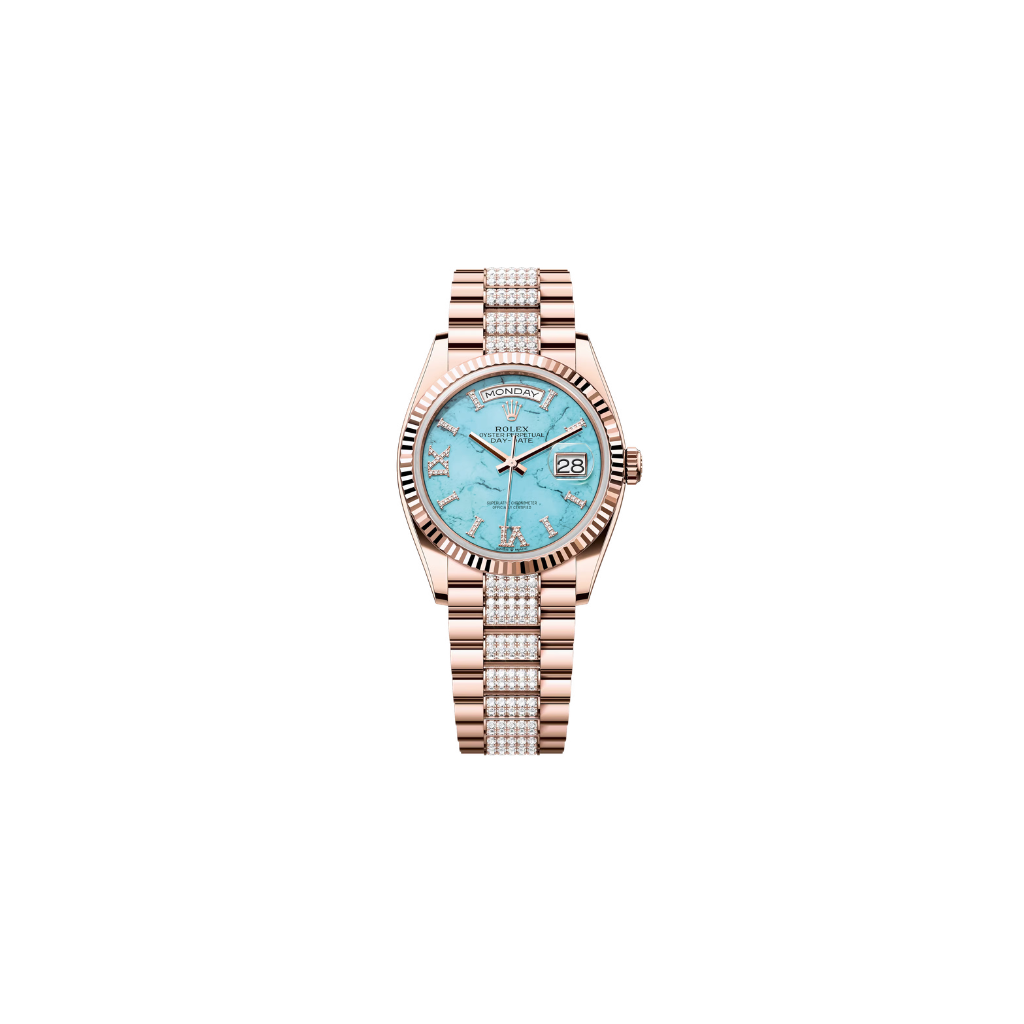 Rolex Seiko Clone