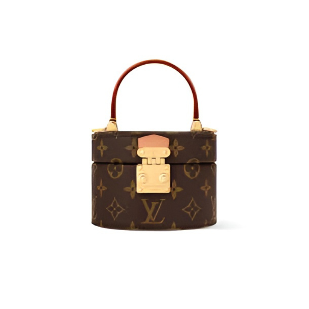 Louis Vuitton Scott Round Bag