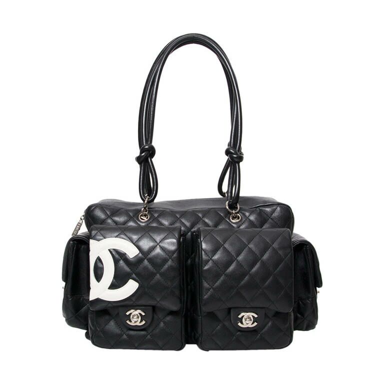 Chanel Cambon Reporter Bag