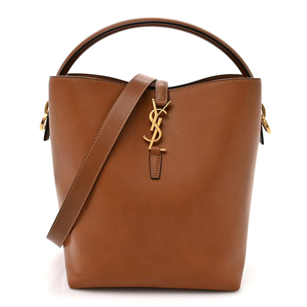 Ysl Brick Vegetable Le 37 Bucket Bag