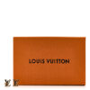 LV Black Earrings
