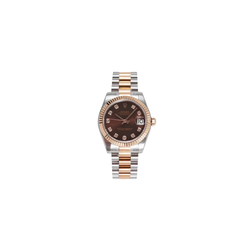 Rolex Datejust Oyster Ladies