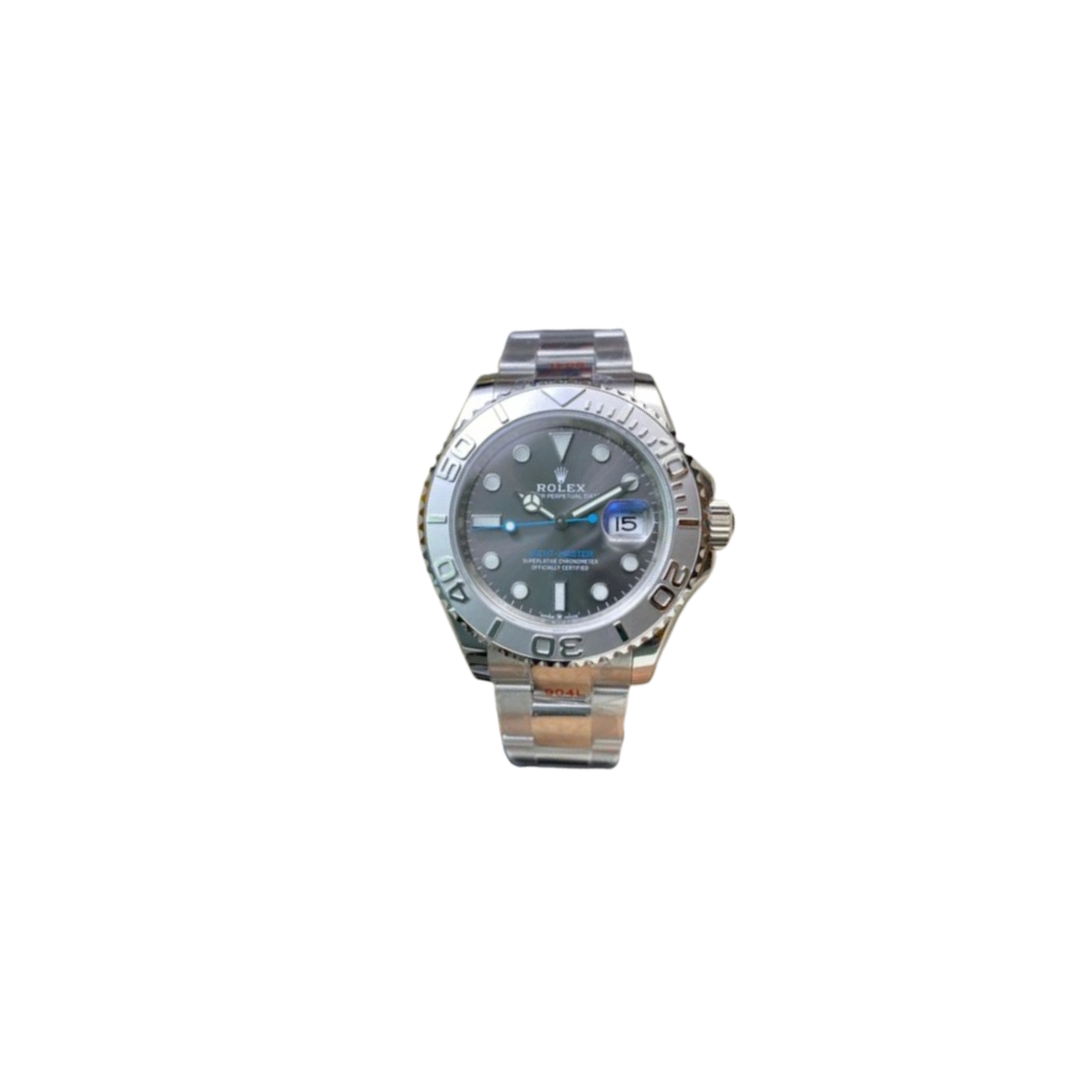 Rolex Yacht-Master Slate Dial