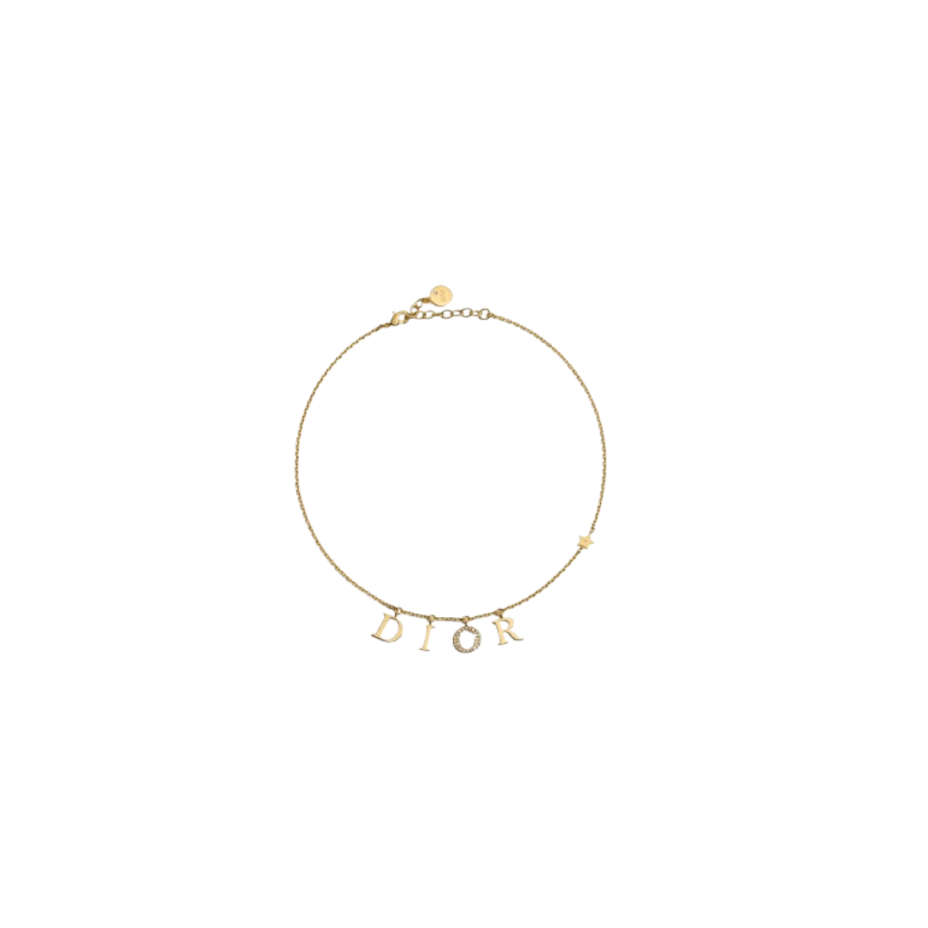 Christian Dio(r)evolution Gold Charm
