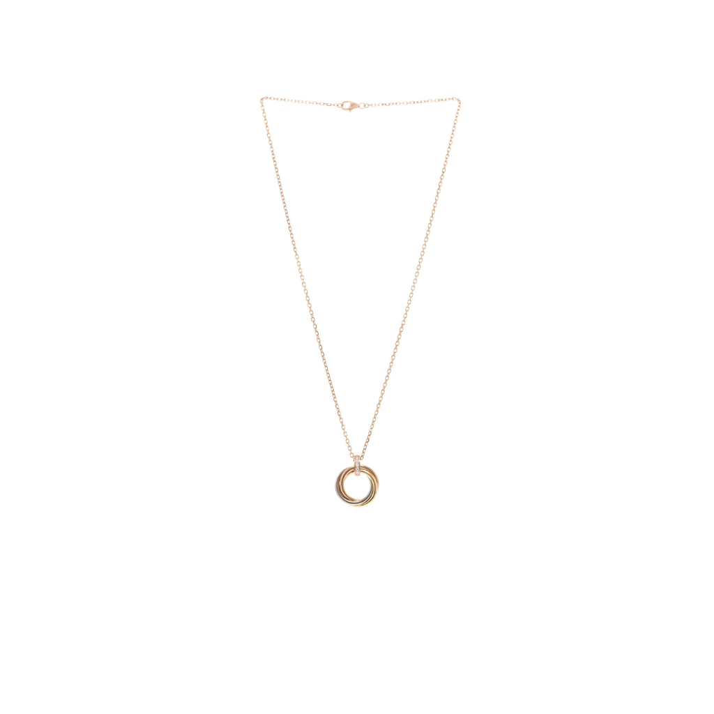 Cartier Trinity Pendant