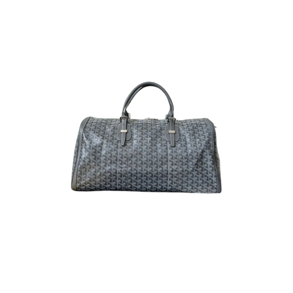 Goyard Boston Bag