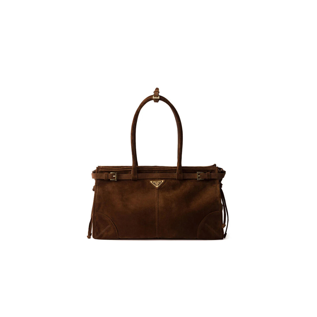 Prada Bonnie Bag Large