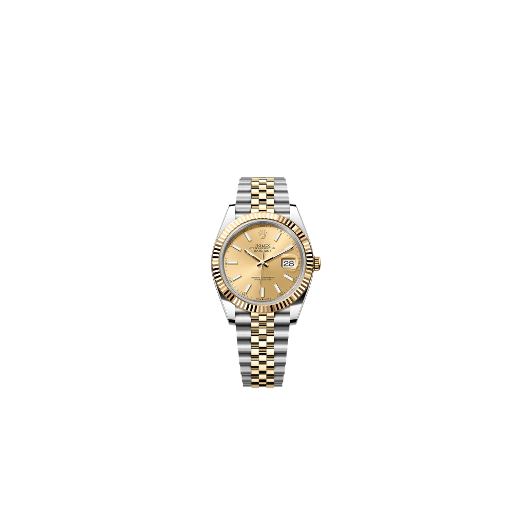 Rolex 41mm Datejust Watch