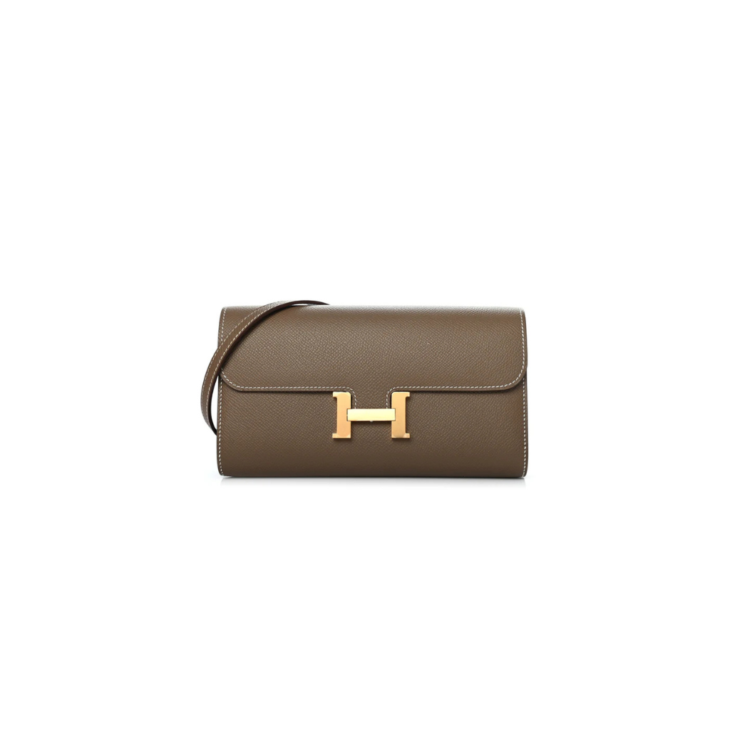 Hermes Constance To Go Wallet