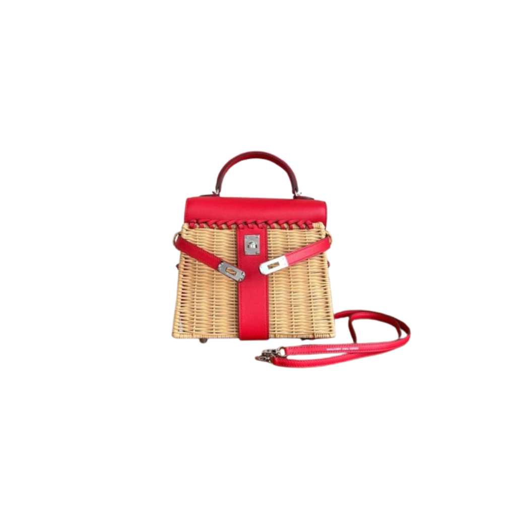 Hermes Birkin Picnic Bag
