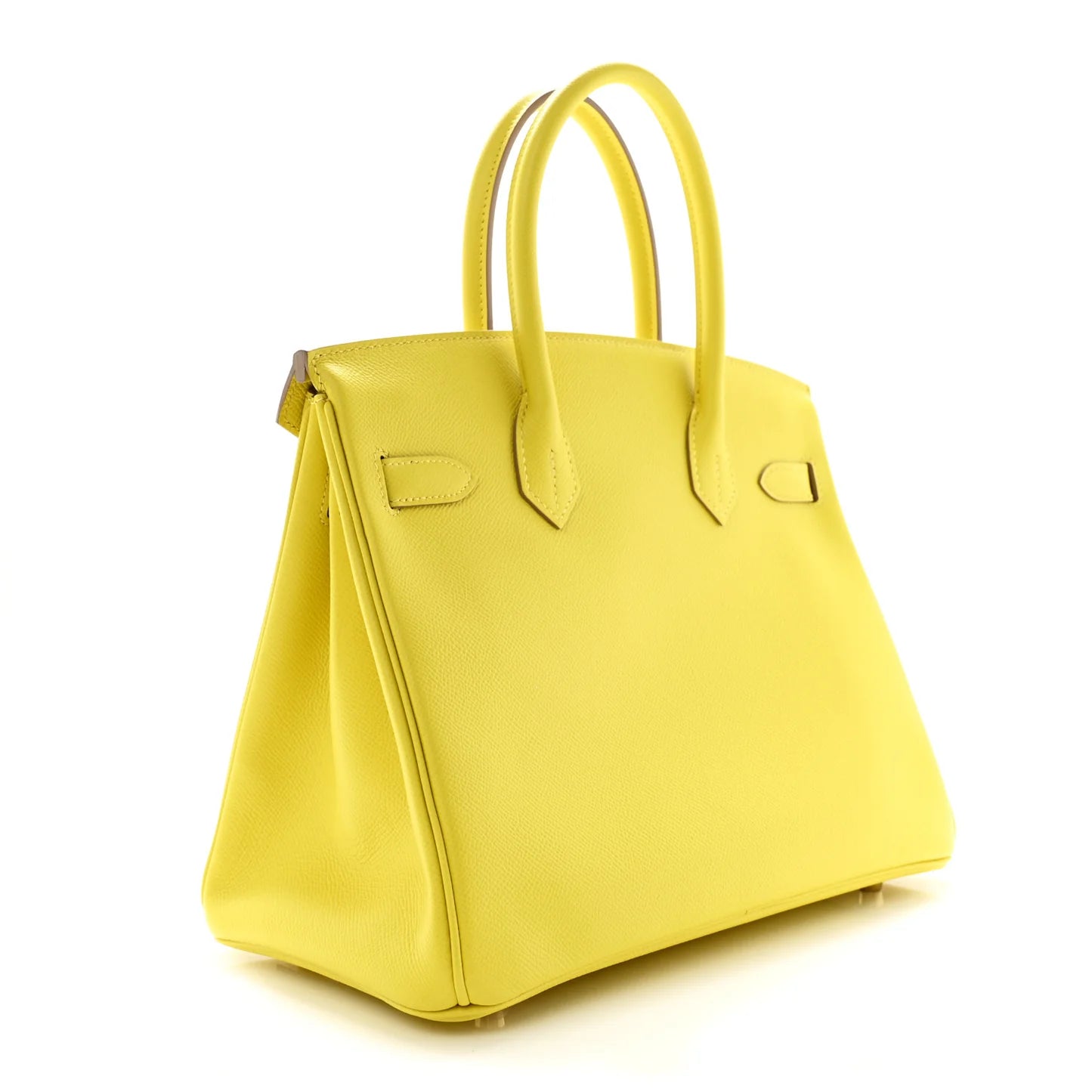 Hermes Epsom Birkin Lime