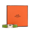 Hermes Enamel Green