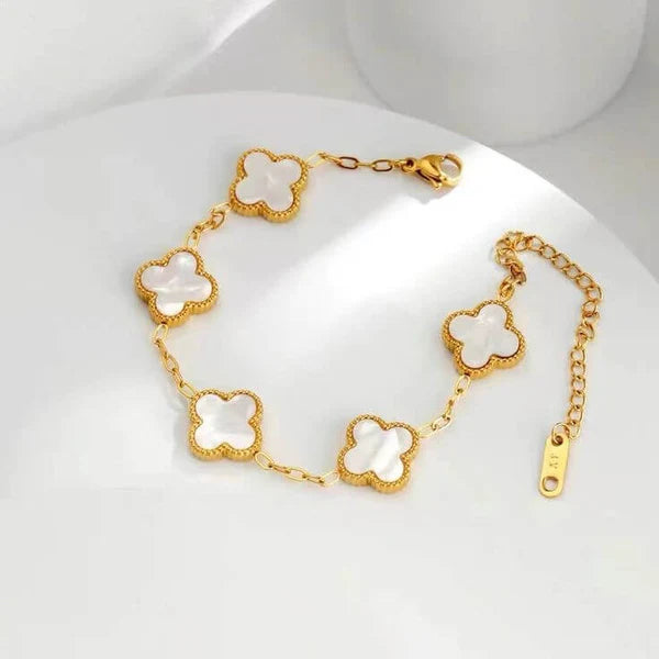 VCA Clover Bracelet