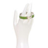 Hermes Enamel Green