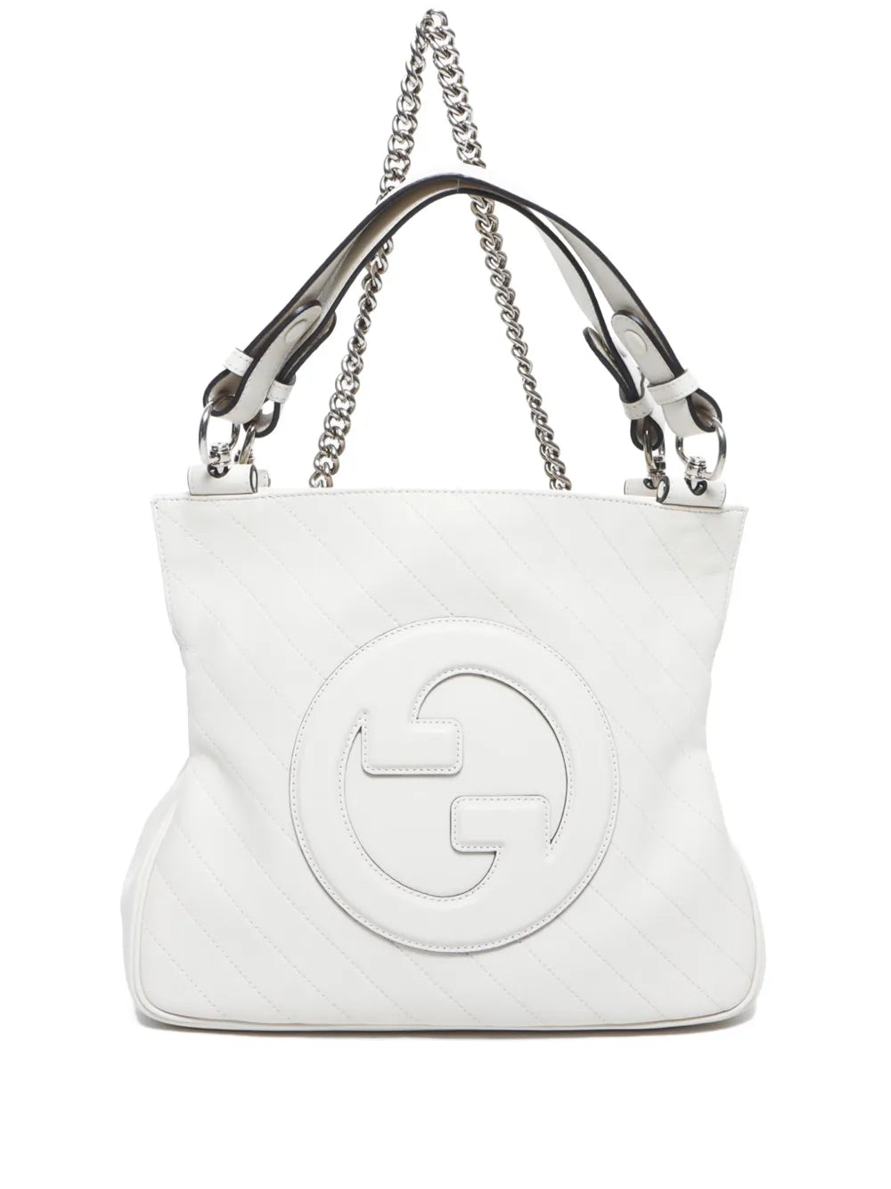 Gucci small blondie tote bag