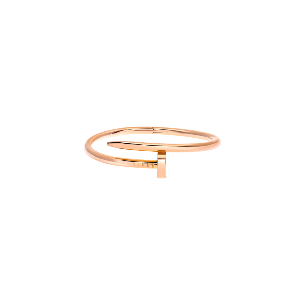Cartier Clou Rose