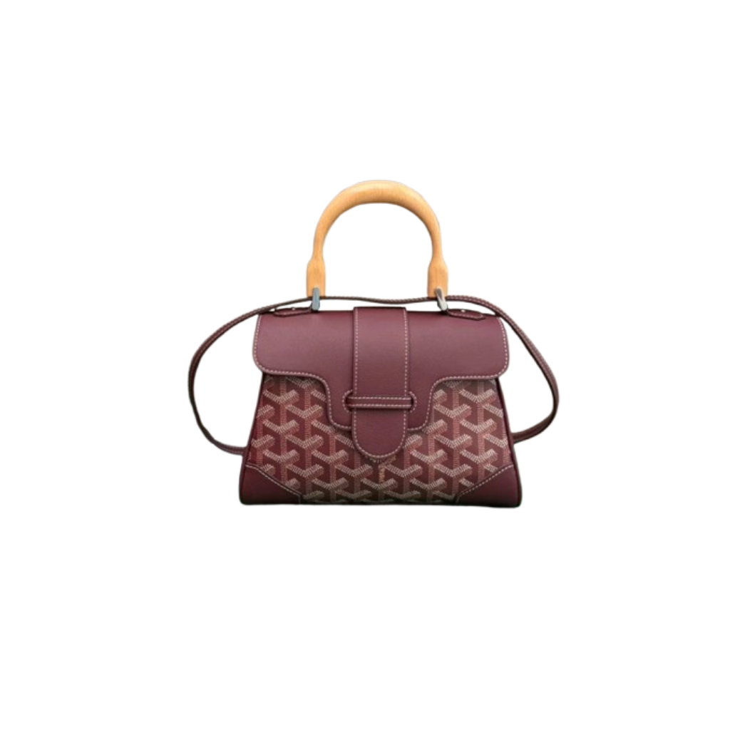 Goyard Saigon Crossbody Bag