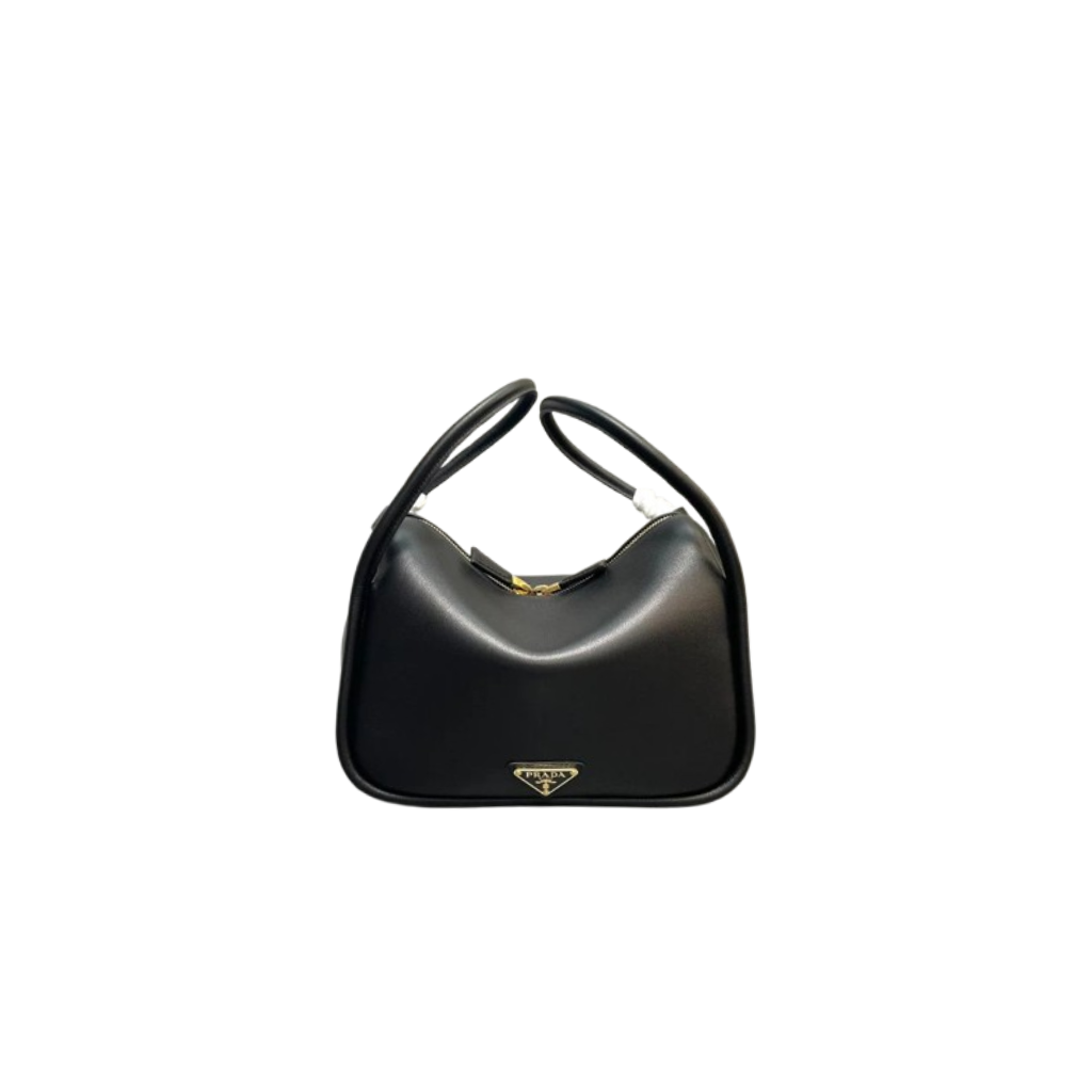Prada Soft Grain Lindy Bag