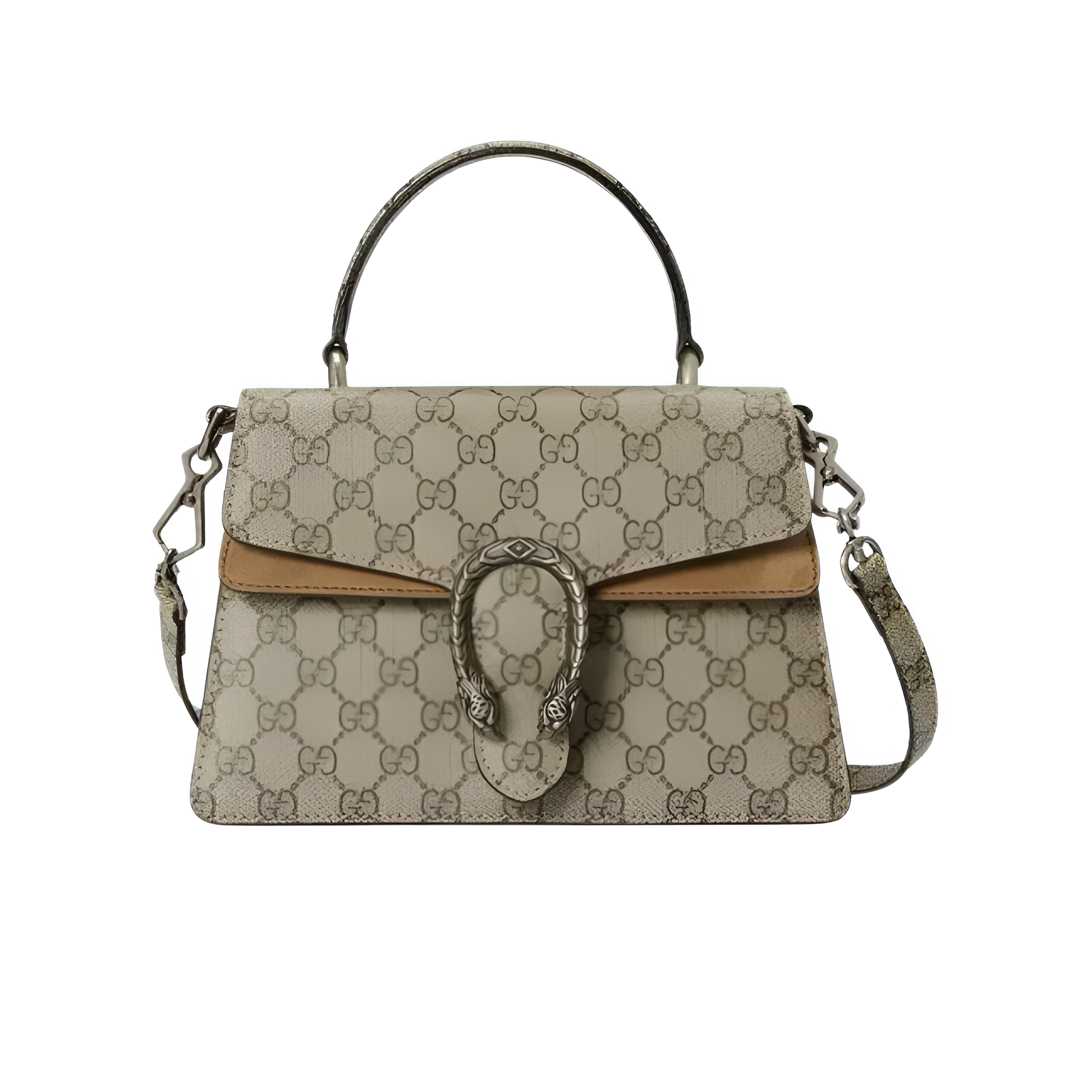 Gucci small dionysus top handle bag