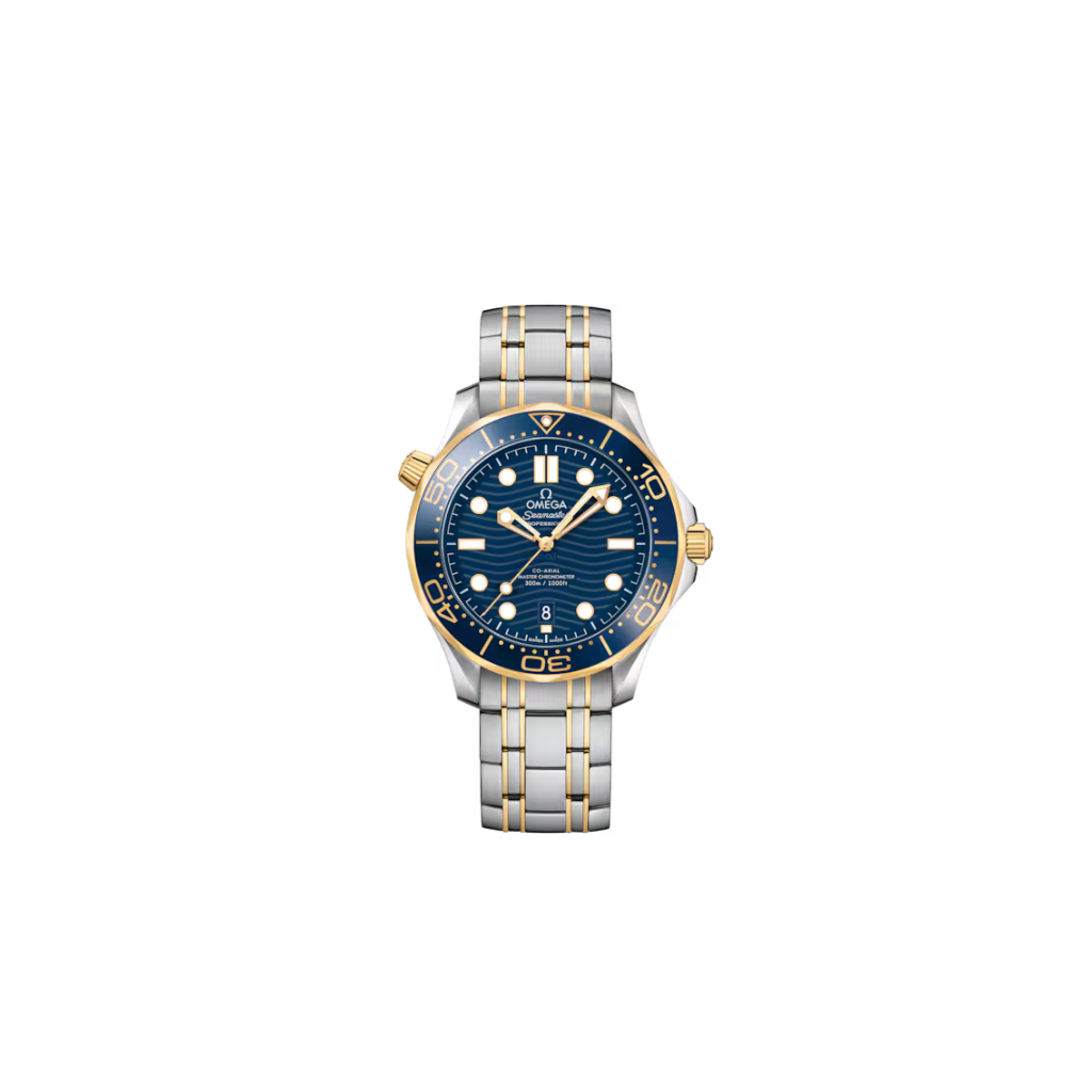 Omega Seamaster Diver Watch