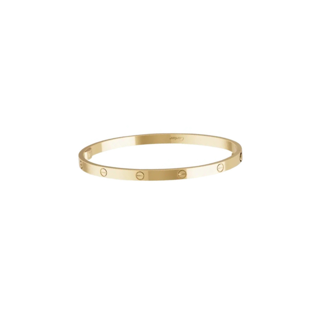 Cartier Love Gold