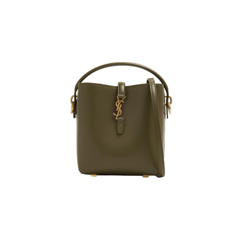 Ysl Le 37 mini bucket bag