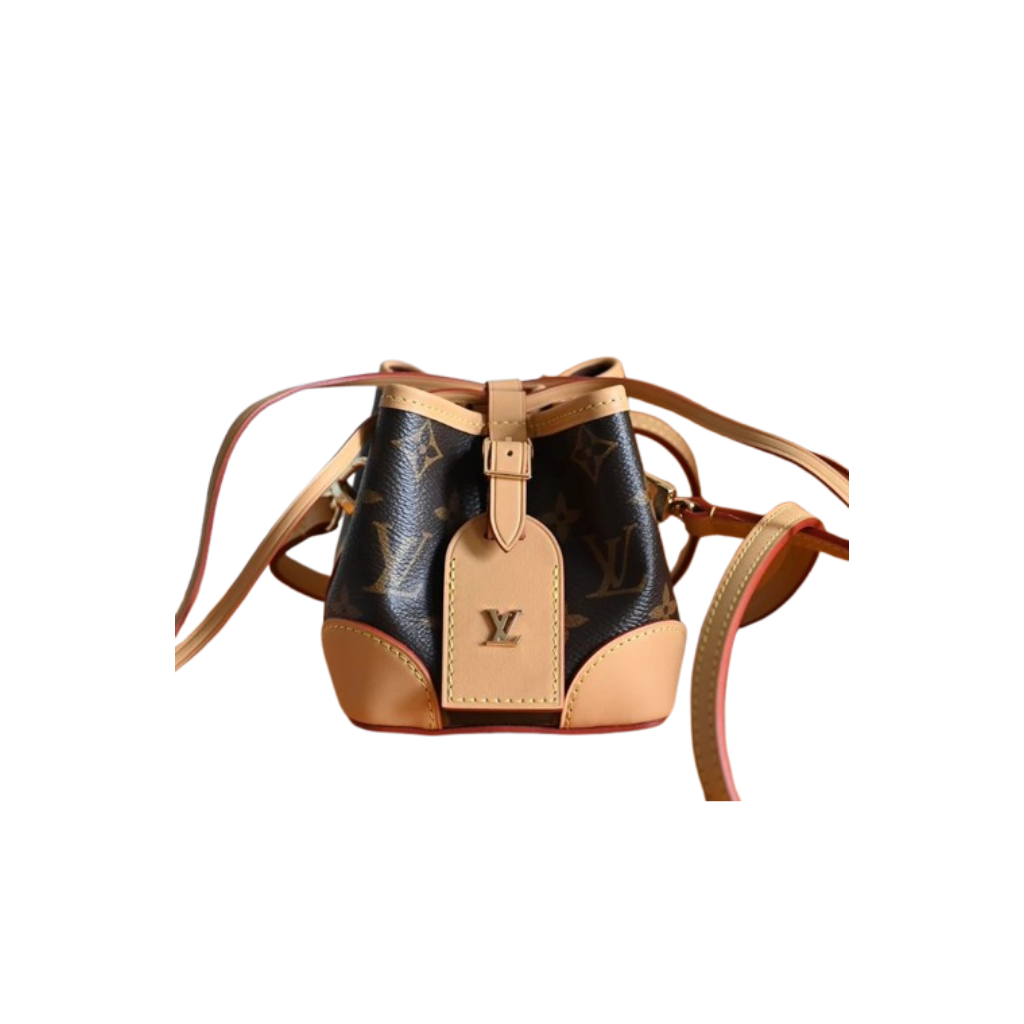 Louis Vuitton Mini Bucket Bag