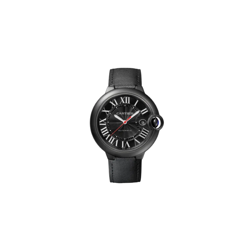 Ballon Bleu de Cartier Black