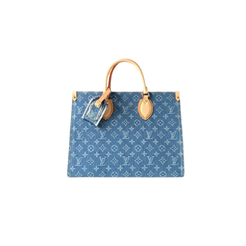 Louis Vuitton On The Go Bag
