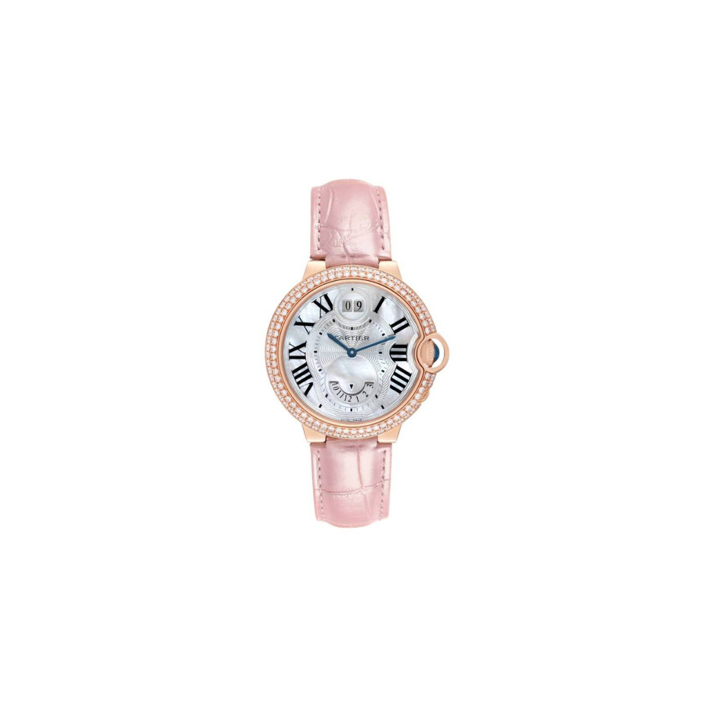Cartier Red Bean Paste Pink