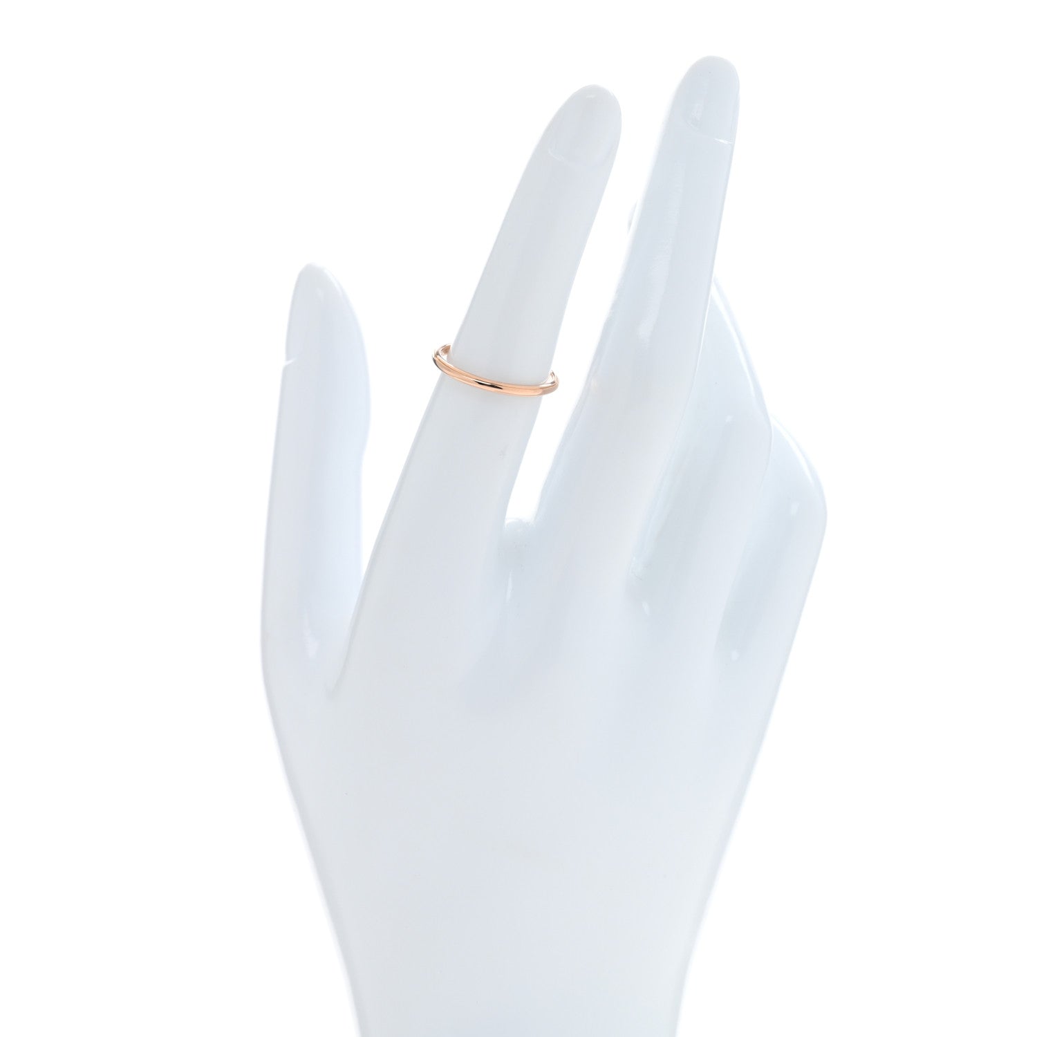 Cartier Band Ring