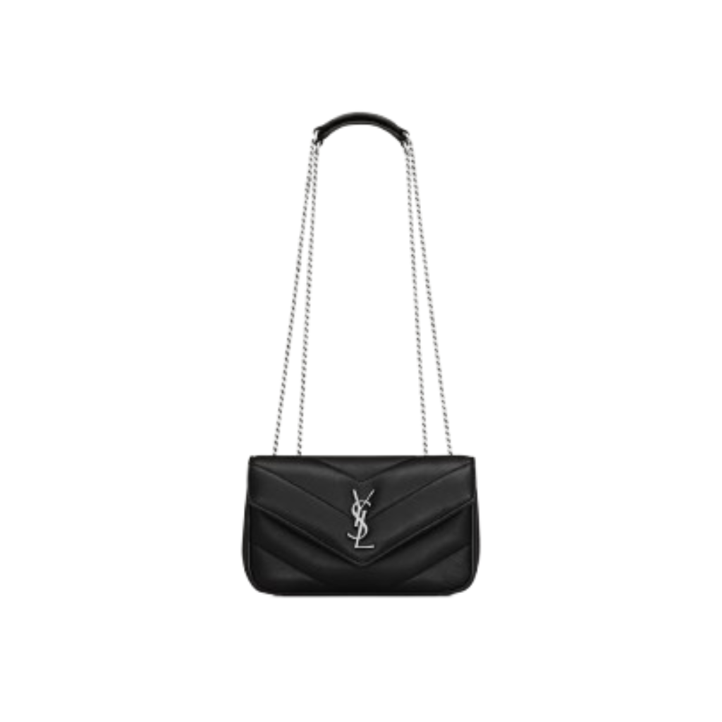 Ysl Loulou Mini lambskin handbag