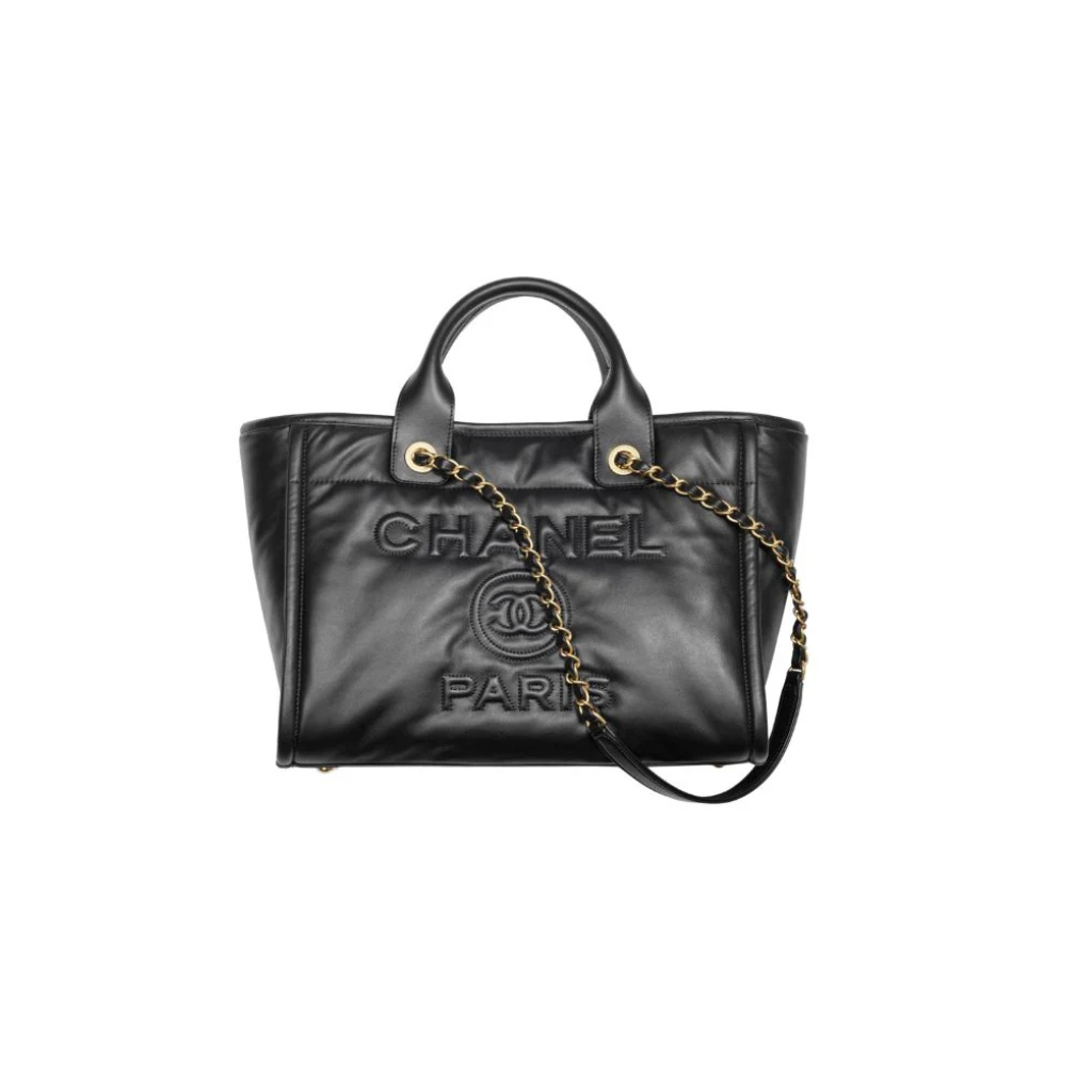 Chanel Deauville Tote Bag
