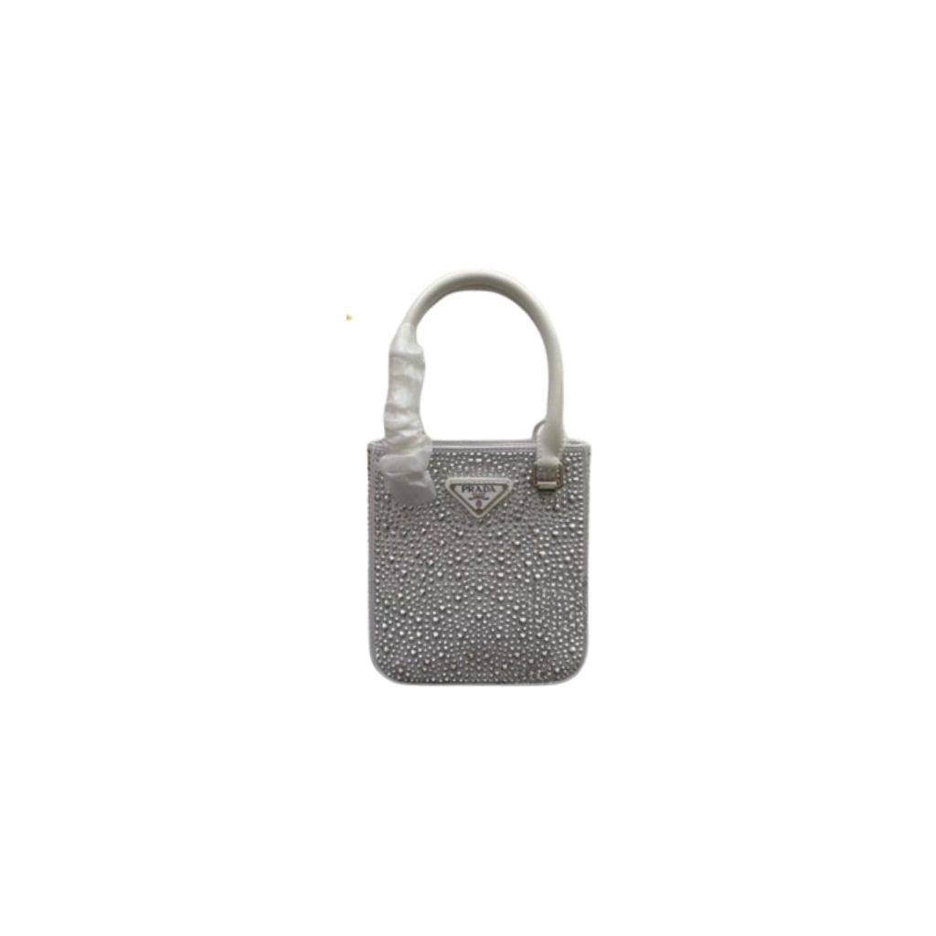 Prada Crystal Bag