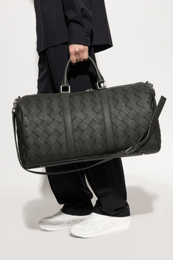 Bottega Veneta GREEN Carry-on bag
