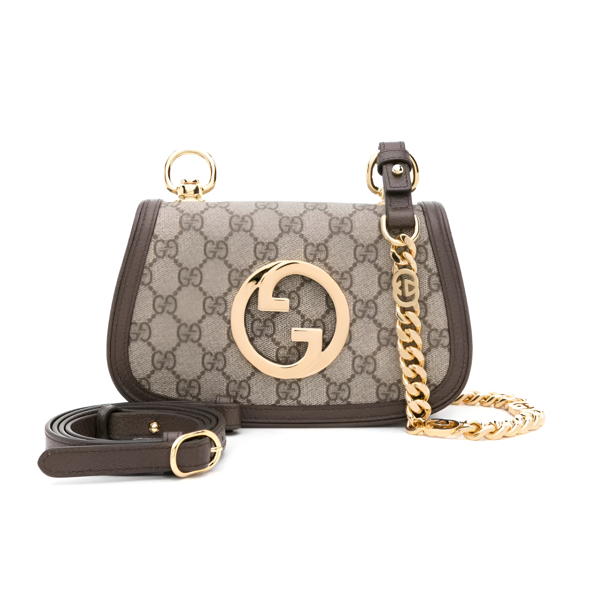 Gucci mini blondie shoulder bag
