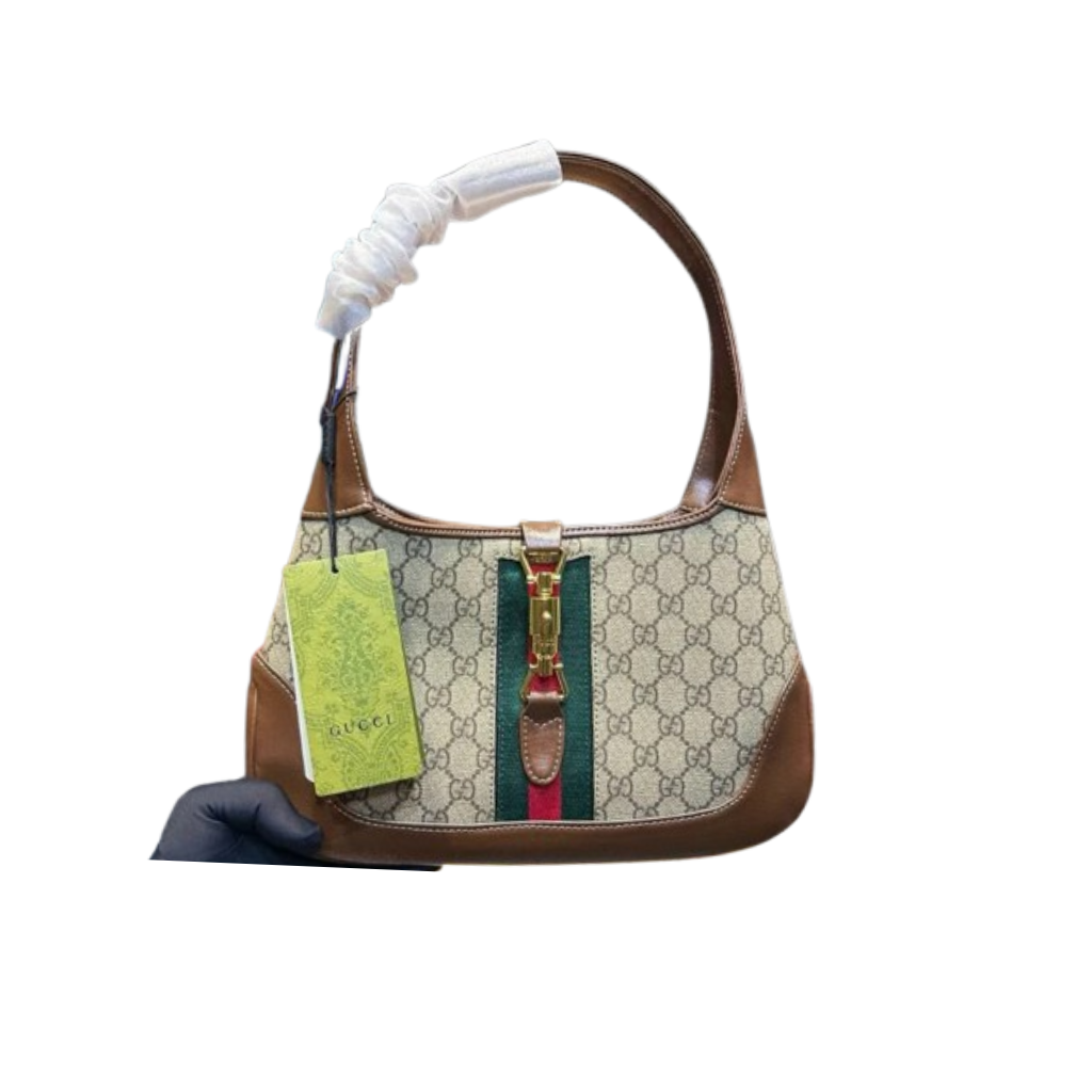 Gucci Jackie 1961 Leather Armpit Bag