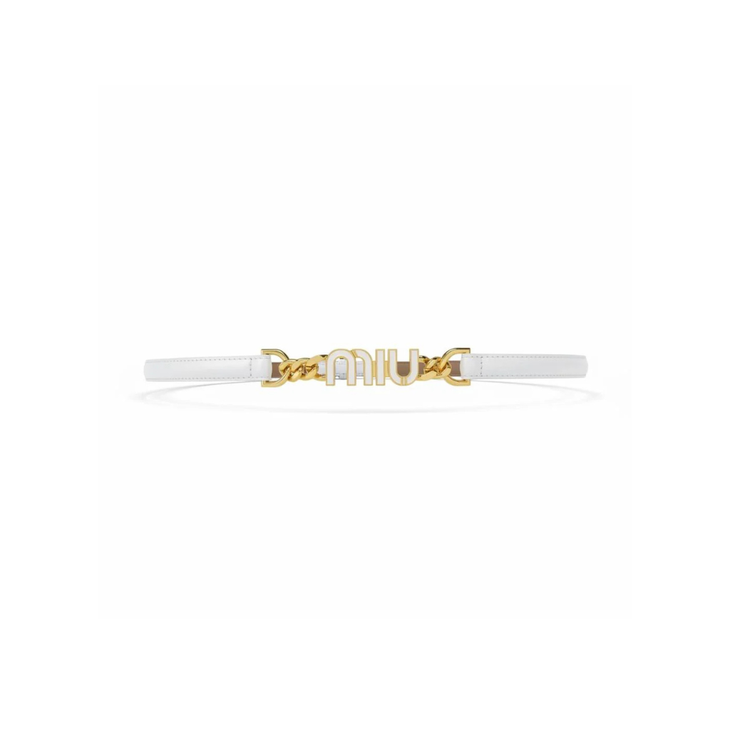 Miu Miu Belt