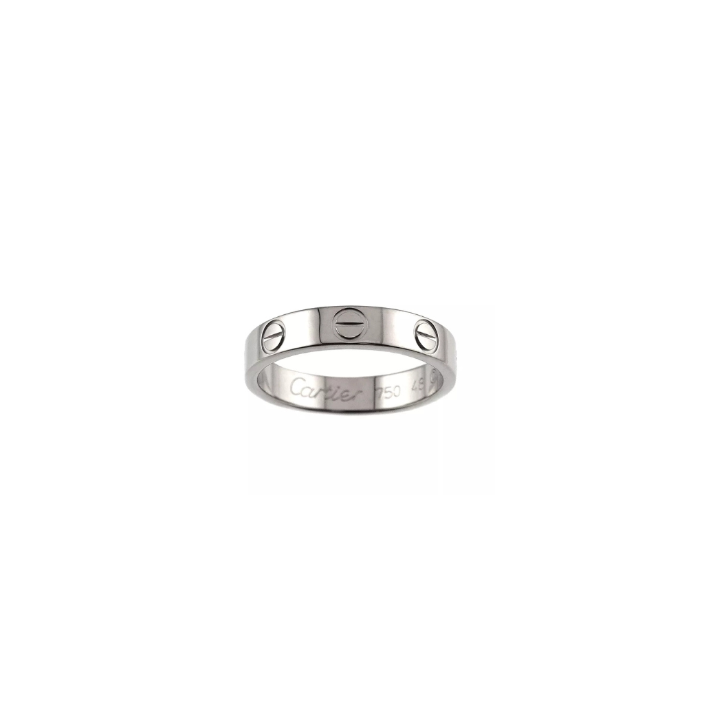 Cartier Mini Love Ring