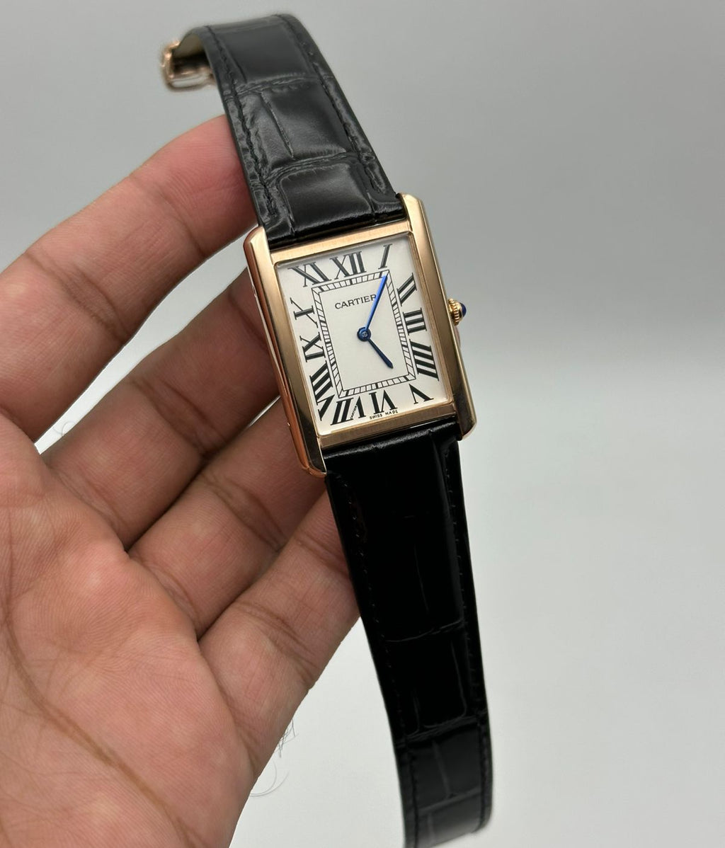 Cartier Tank Louis