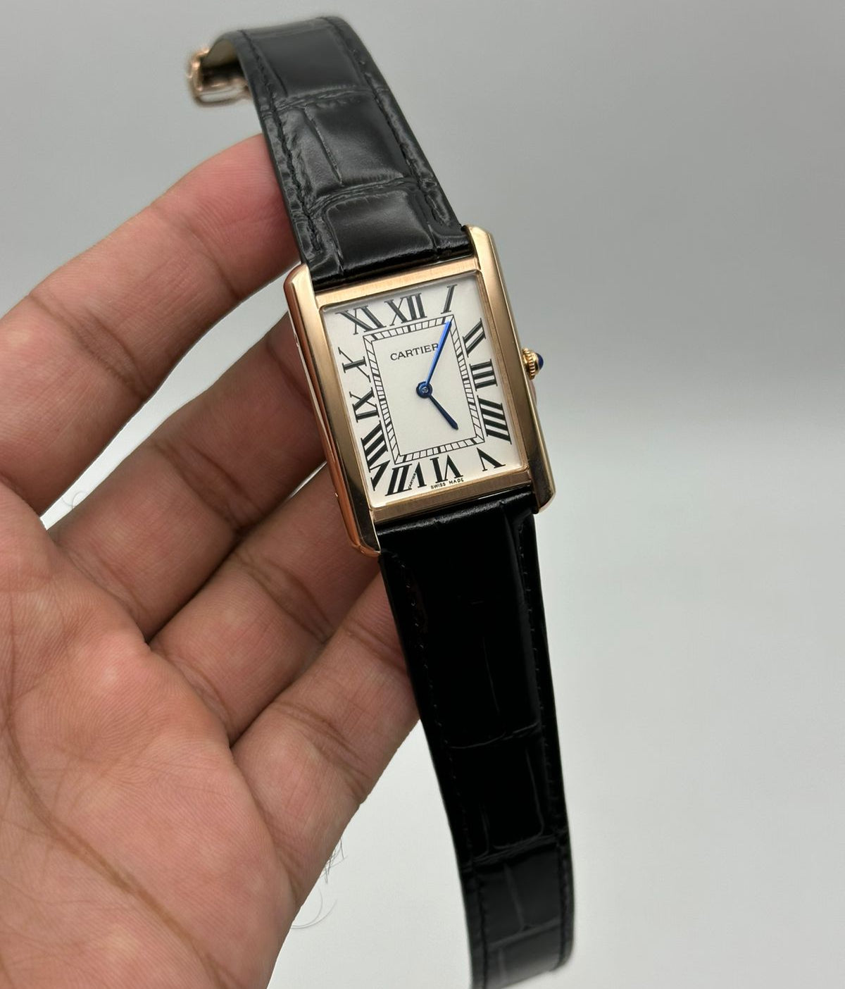 Cartier Tank Louis