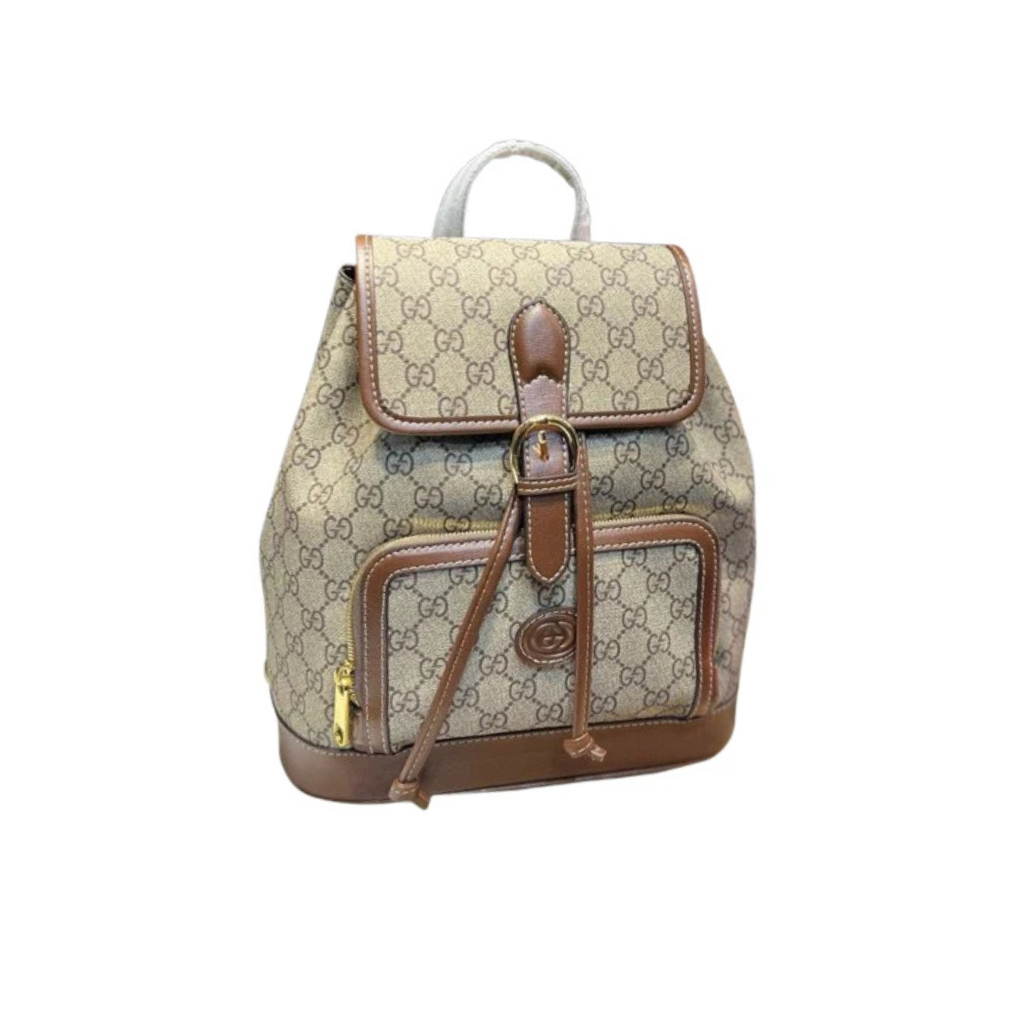 Gucci Classic Cowhide Shoulder Bag