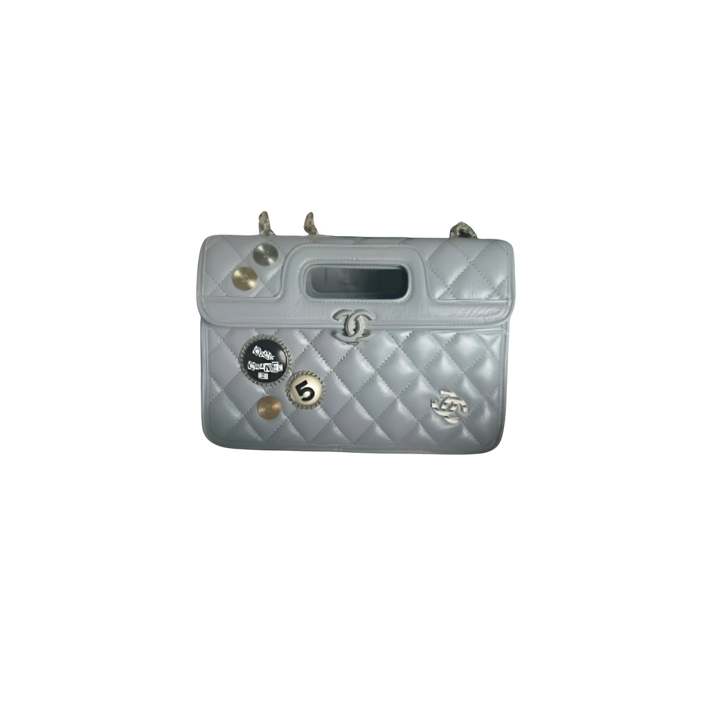 Chanel Badge Flap Bag