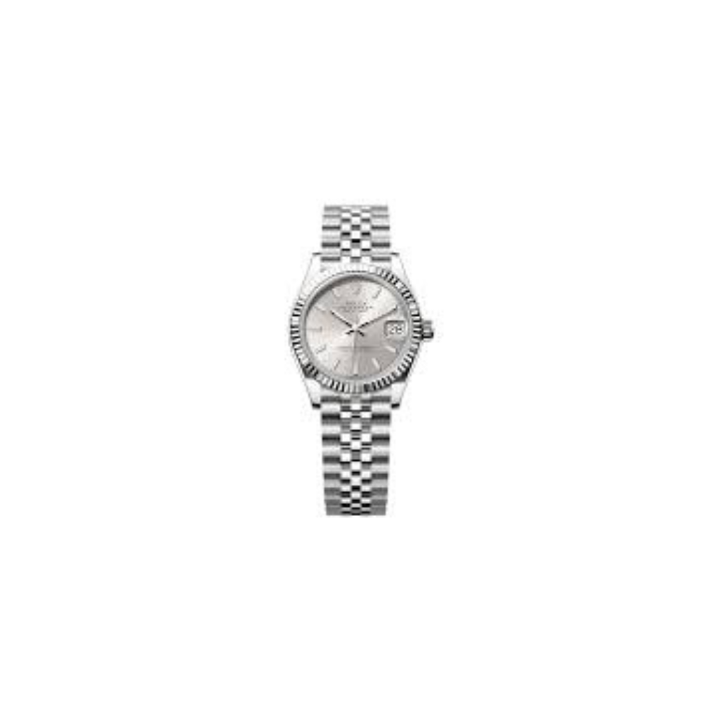 Rolex DateJust Grey Dial Watch
