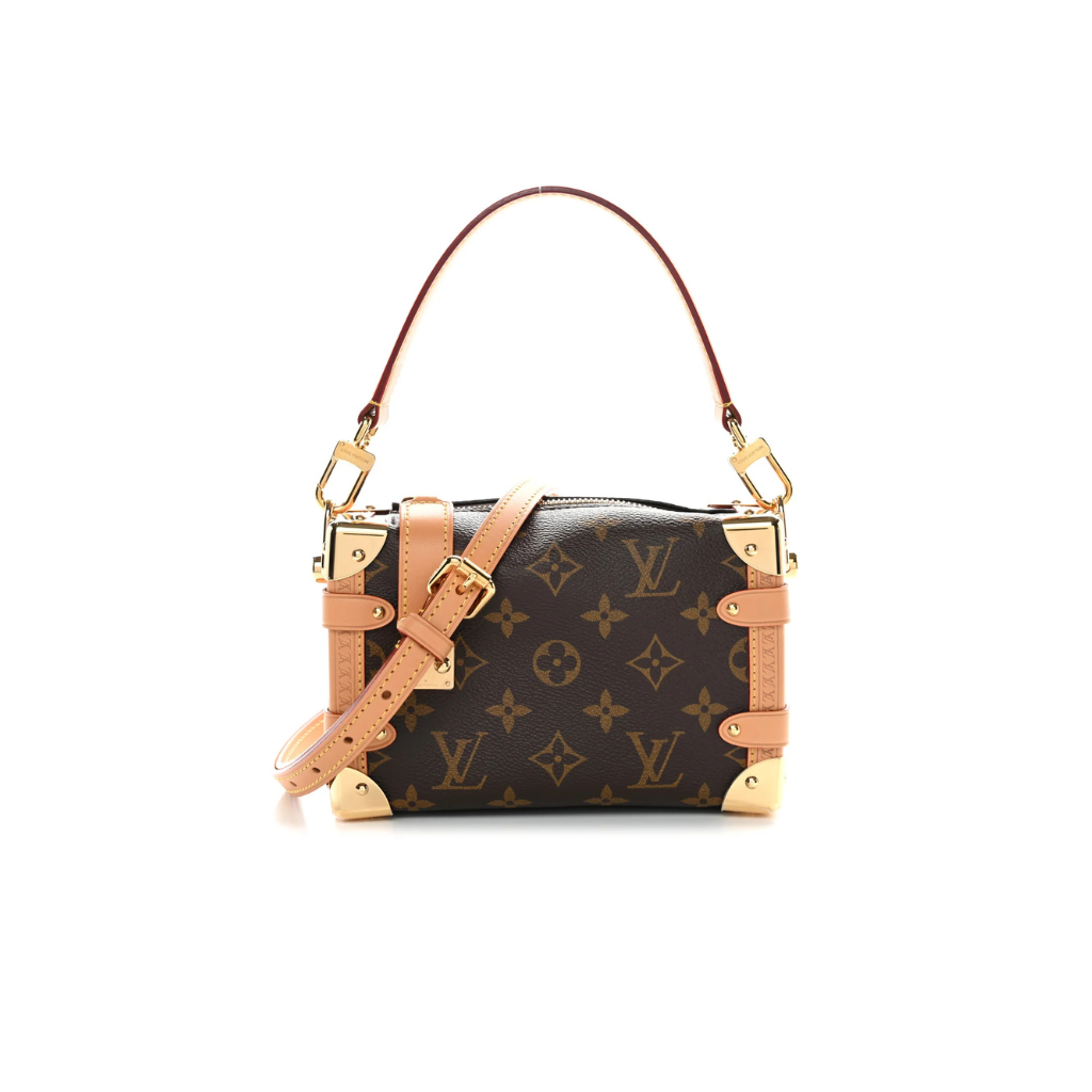 Louis Vuitton Side Trunk Bag