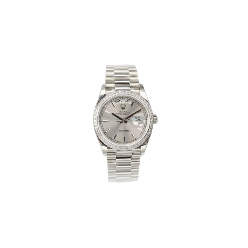 Rolex President Day Date Watch