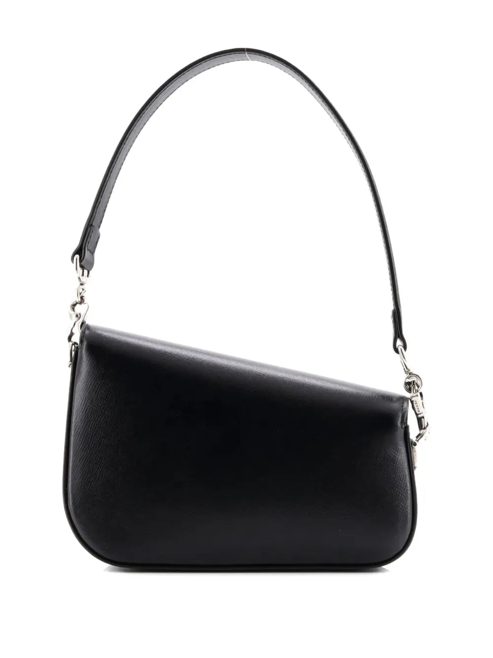 Gucci Horsebit 1955 Asymmetric Leather Bag