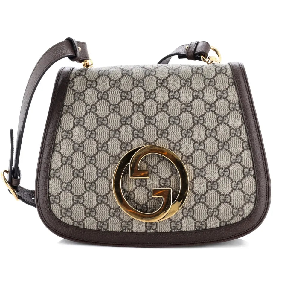 Gucci Blondie NM Top Handle Bag