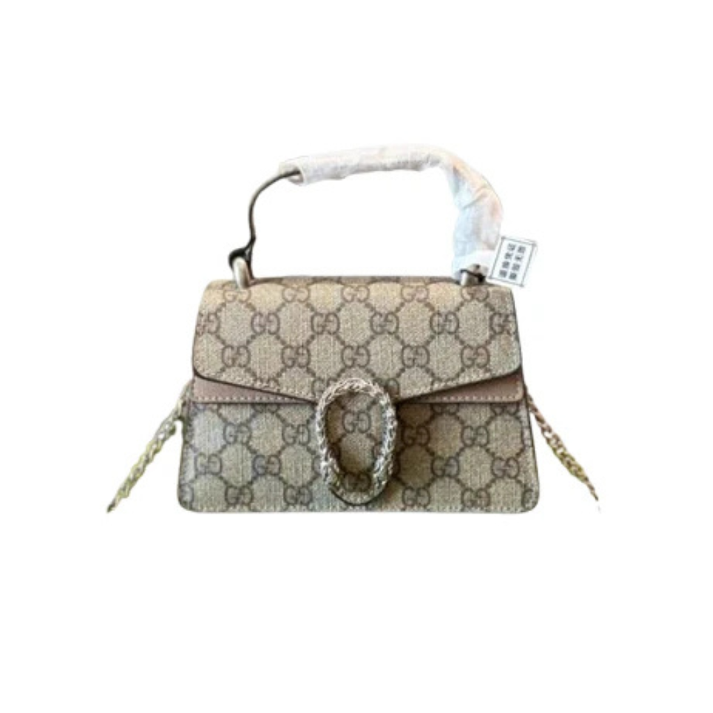 Gucci Mini Dionysus Retro Handbag